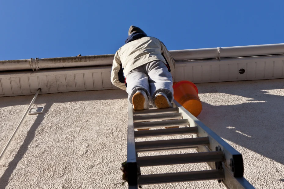 Gutter Cleaning Fort Lee