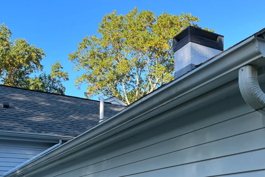 Gutter Cleaning Fort Lee