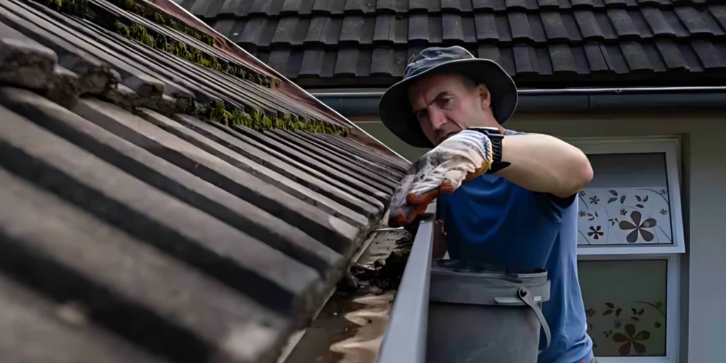 Gutter Cleaning Fort Lee home page