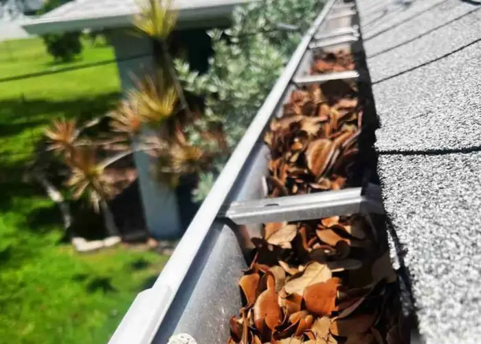 Gutter Cleaning Fort Lee home page